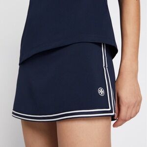 NWT TORY SPORT TECH PIQUÉ TENNIS SKIRT